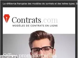 Sites similar to contrats.com