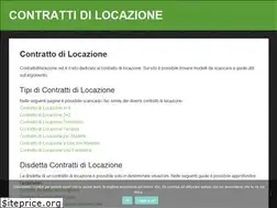 Sites similar to contrattidilocazione.net