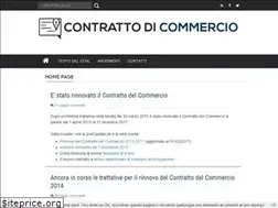 Sites similar to contrattocommercio.blogspot.com