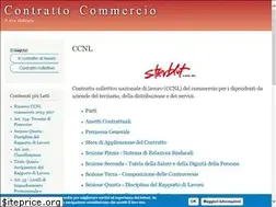Sites similar to contrattocommercio.it
