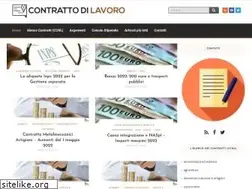 Sites similar to contrattolavoro.blogspot.com