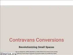 Sites similar to contravans.com