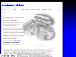 Sites similar to contraves-drives.com