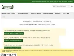 Sites similar to contraveta.com