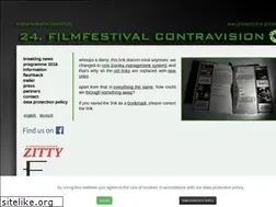 Sites similar to contravision.de