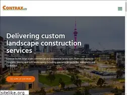 Sites similar to contrax.co.nz