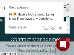 Sites similar to contraxaware.com