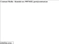 Sites similar to contrazt.no