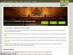 Sites similar to contrebombarde.com