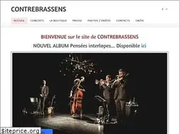 Sites similar to contrebrassens.com