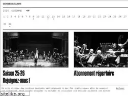 Sites similar to contrechamps.ch