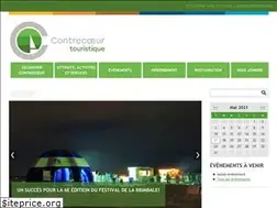 Sites similar to contrecoeurtouristique.com