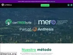 Sites similar to contreebute.com