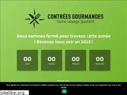 Sites similar to contreesgourmandes.ch
