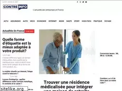 Sites similar to contreinfo.info