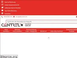 Sites similar to contrel.com