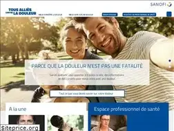 Sites similar to contreladouleur.fr