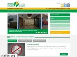 Sites similar to contrelecancer.ma