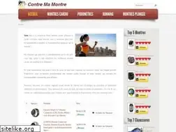 Sites similar to contremamontre.fr