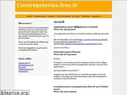 Sites similar to contrepeteries.free.fr
