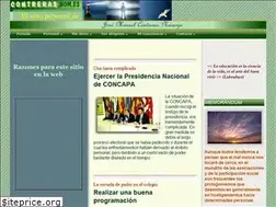 Sites similar to contreras.nom.es