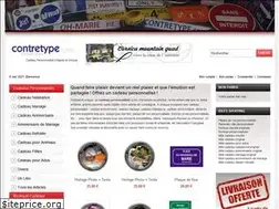Sites similar to contretype.com