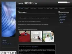 Sites similar to contreu.de