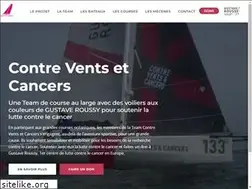 Sites similar to contreventsetcancers.fr
