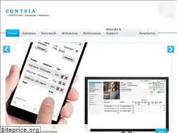 Sites similar to contria.com
