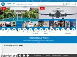 Sites similar to contribcity.com
