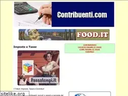 Sites similar to contribuenti.com