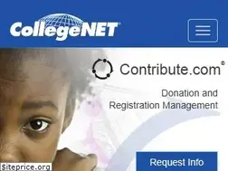 Sites similar to contribute.com