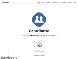 Sites similar to contributte.org