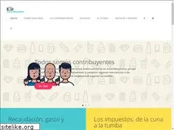 Sites similar to contribuyentes.mx