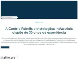 Sites similar to contric.com.br