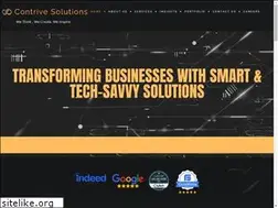 Sites similar to contrivesol.com