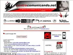Sites similar to controcomunicando.net