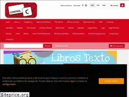 Sites similar to control-c.es