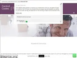 Sites similar to control-costes.com