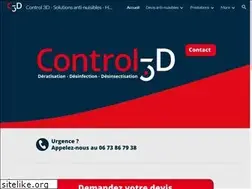 Sites similar to control-ddd.com