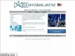 Sites similar to control-dyne.com