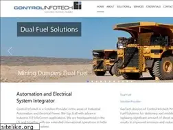 Sites similar to control-infotech.com