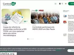 Sites similar to control-lab.com.br