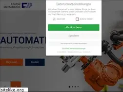 Sites similar to control-mechatronics.com
