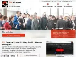 Sites similar to control-messe.com