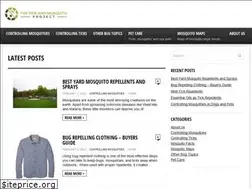 Sites similar to control-mosquitoes.com