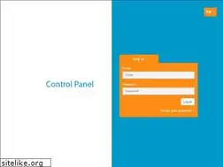 Sites similar to control-panel.me