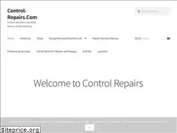 Sites similar to control-repairs.com
