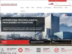 Sites similar to control-service.pl