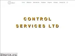 Sites similar to control-services.co.nz